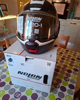 Casco Nolan N120-1 Subway