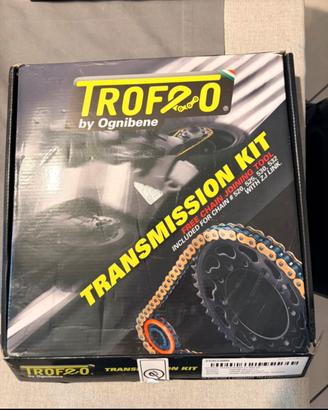 Kit professionale Trofeo Honda Nsr Rk