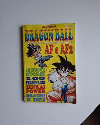Gli Speciali Dragon Ball Vol 7 anno 2001