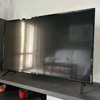 Smart tv LG 43”