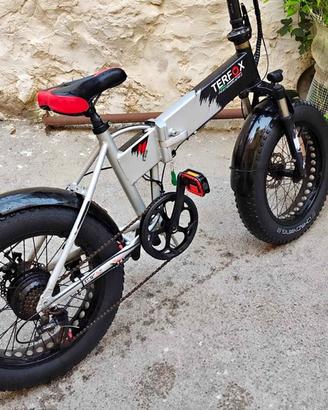 Bicicletta eletteica 500Watt