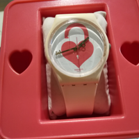 Orologio da collezione swatch valentine ?
