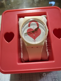 Orologio da collezione swatch valentine ?