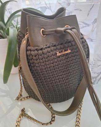 borsa handmade 