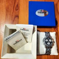 OROLOGIO UOMO TISSOT 1853 QUARZ CHRONOGRAF PRS200