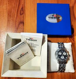 OROLOGIO UOMO TISSOT 1853 QUARZ CHRONOGRAF PRS200