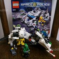 LEGO Space 5971 - Assalto al Trasporto di Oro