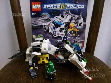 LEGO Space 5971 - Assalto al Trasporto di Oro