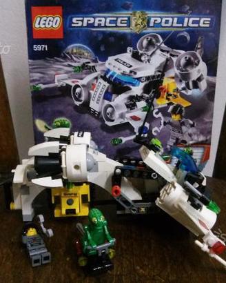 LEGO Space 5971 - Assalto al Trasporto di Oro