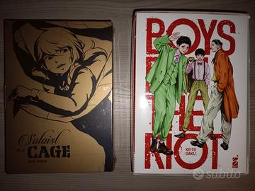 Box MANGA (Chiusi)