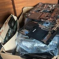 Computer a pezzi