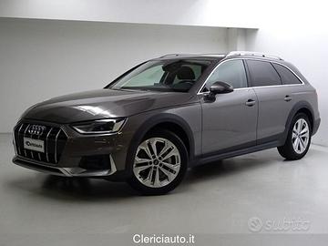 Audi A4 allroad 40 TDI 204 CV MHEV S.tr. (TETTO)