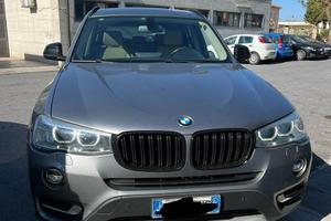 Bmw X3 Restayling Xdrive 20d