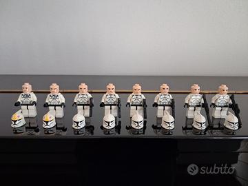 LEGO 10195 - Republic Dropship con AT-OT