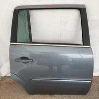 PORTA PORTIERA OPEL ZAFIRA B POSTERIORE DESTRA GRI