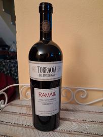 Bottiglia Ramale Nebbiolo colline novaresi 2014