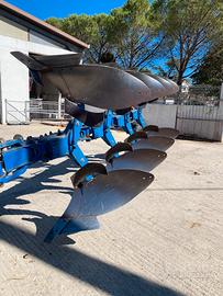 Aratro Quadrivomeri Överum