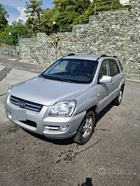 kia sportage 2006 4wd 2.0 