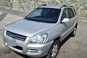 kia sportage 2006 4wd 2.0 