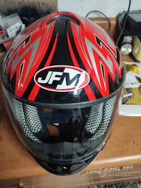 Casco JFM integrale taglia M