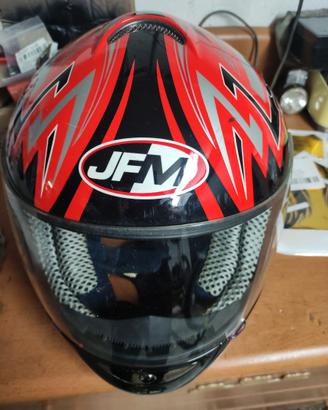 Casco JFM integrale taglia M
