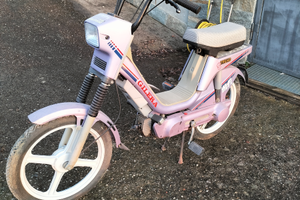 Gilera CBA 50cc