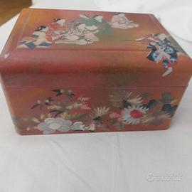 Portagioie originale giapponese anni 80'