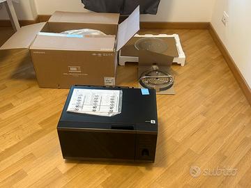 Microonde Samsung Grill MW4000D