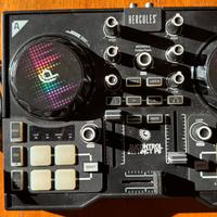 console dj Djuiced Hercules Instinct P8