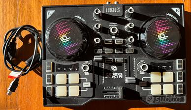 console dj Djuiced Hercules Instinct P8