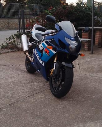 Suzuki GSX-R 600 K5( 2005 ) 