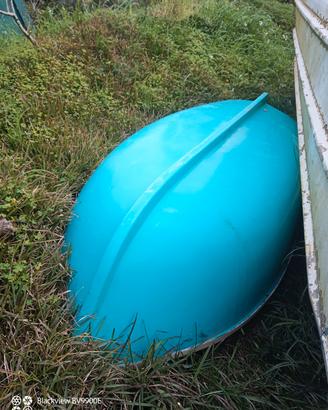 barca in vetroresina piccola da vedere