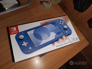 Nintendo Switch Lite 