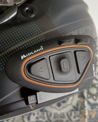 interfono Midland Btx1 pro S