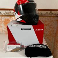 Casco integrale LS2 FF320 Stream Evo Kub