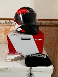 Casco integrale LS2 FF320 Stream Evo Kub