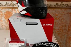Casco integrale LS2 FF320 Stream Evo Kub