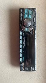 Autoradio Alpine CD e MP3