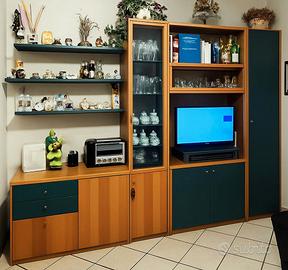 Mobile da salotto desidera nuova vita