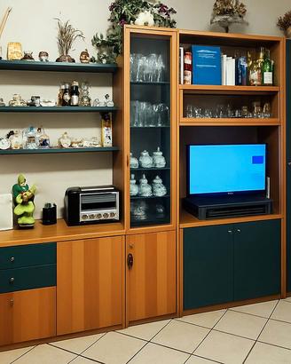 Mobile da salotto desidera nuova vita