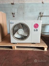 climatizzatore Trial Lg