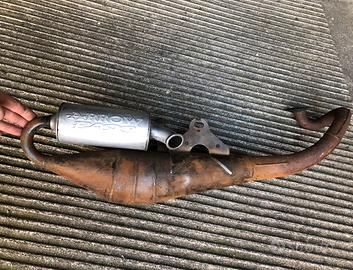 ARROW BASIC  (minarelli orizzontale)