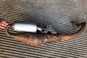 ARROW BASIC  (minarelli orizzontale)