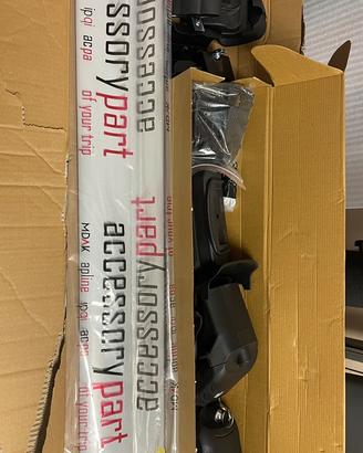 Barre portatutto per mazda cx-3