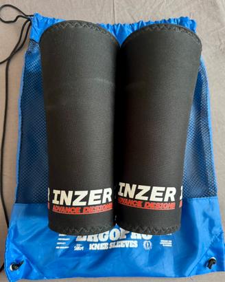 Ginocchiere Inzer ErgoPro tg. XS