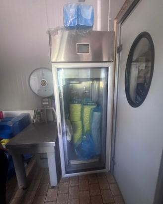 Frigo stagionatura