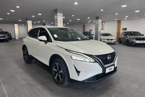 Nissan Qashqai MHEV 140 CV N-Connecta