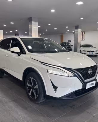 Nissan Qashqai MHEV 140 CV N-Connecta