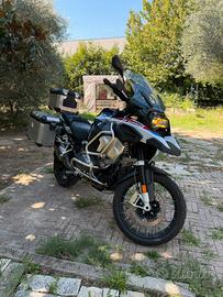 BMW GS 1250 Adventure Rallye