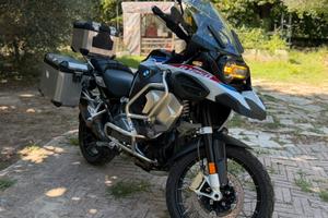 BMW GS 1250 Adventure Rallye